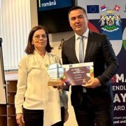 ПРЕДСЕДНИКУ ОПШТИНЕ УРУЧЕНА НАГРАДА „MOST ROMA FRIENDLY MAYOR“ 