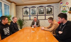ПОДРШКА ОПШТИНЕ И ЛОКЛАНЕ ПРИВРЕДЕ ЗА БУДУЋЕ ШАМПИОНЕ