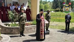 КОМЕМОРАТИВНОМ СВЕЧАНОШЋУ ОБЕЛЕЖЕНО ЧЕТВРТ ВЕКА ОД ПОГИБИЈЕ ЖИВАНА ПЕТРОВИЋА
