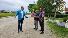ВЕЛИКА УЛАГАЊА У ПУТНУ ИНФРАСТРУКТУРУ