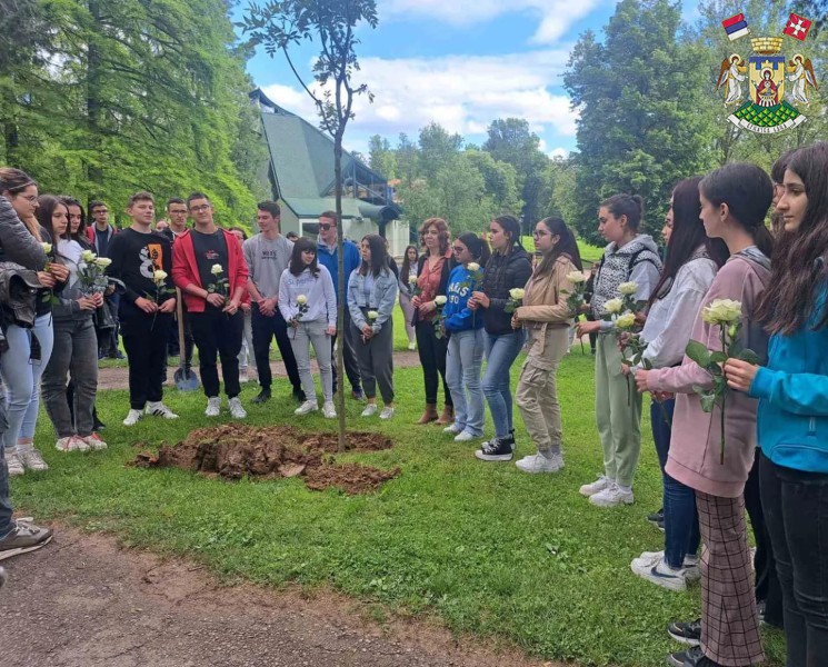 ОБЕЛЕЖЕНА НЕДЕЉА СЕЋАЊА И ЗАЈЕДНИШТВА