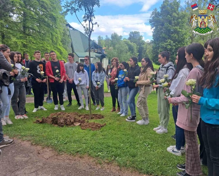 OBELEŽENA NEDELjA SEĆANjA I ZAJEDNIŠTVA