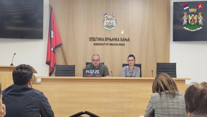 ИЗБОРИ ЗА ОДБОРНИКЕ СКУПШТИНЕ ОПШТИНЕ ВРЊАЧКА БАЊА 2. ЈУНА- ПРОГЛАШЕНО ТРИ ИЗБОРНЕ ЛИСТЕ