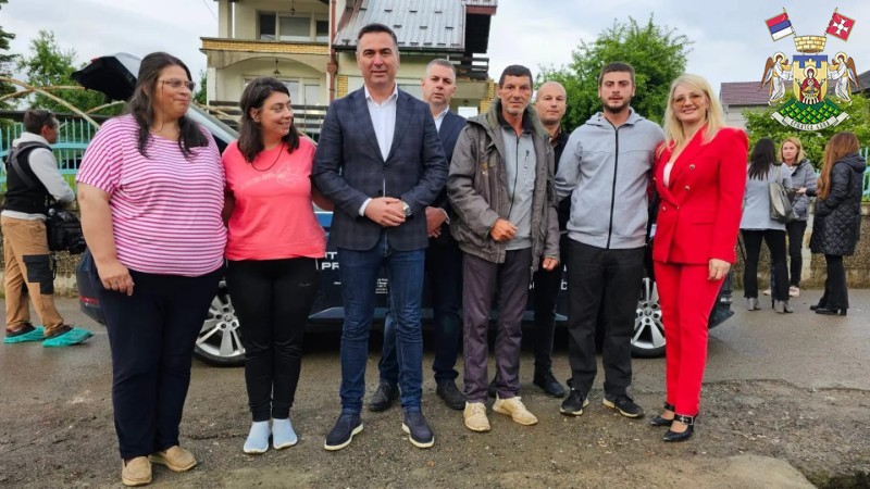 ХУМАНОСТ И СОЛИДАРНОСТ НА ДЕЛУ: РАДНА АКЦИЈА СА ТАМАРОМ