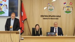 ОДРЖАНА ТРИДЕСЕТА РЕДОВНА СЕДНИЦА СКУПШТИНЕ