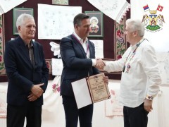 ЗАВРШНА СВЕЧАНОСТ 51. МАНИФЕСТАЦИЈЕ „СУСРЕТИ СЕЛА СРБИЈЕ“: ГРАЧАЦ НАЈУСПЕШНИЈЕ СЕЛО СРБИЈЕ ЗА 2023. ГОДИНУ