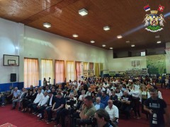ЗАВРШНА СВЕЧАНОСТ 51. МАНИФЕСТАЦИЈЕ „СУСРЕТИ СЕЛА СРБИЈЕ“: ГРАЧАЦ НАЈУСПЕШНИЈЕ СЕЛО СРБИЈЕ У 2023. ГОДИНИ