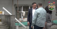 ОШ „ПОПИНСКИ БОРЦИ“ - НАСТАВЉЕНА УЛАГАЊА У ШКОЛСКЕ ОБЈЕКТЕ 