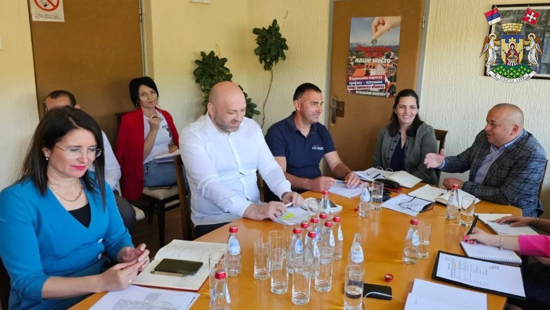 ВРЊАЧКА БАЊА У УЖЕМ ИЗБОРУ ЗА ГОДИШЊУ НАГРАДУ ЗАШТИТНИКА ГРАЂАНА