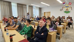 ДОДЕЉЕНЕ НАГРАДЕ НАЈУСПЕШНИЈИМА У СПОРТУ