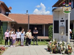 ОБЕЛЕЖЕНА 81. ГОДИШЊИЦА 