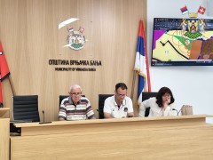 ОДРЖАНА ЈАВНА СЕДНИЦА КОМИСИЈЕ ЗА ПЛАНОВЕ У ВЕЗИ ПГР-А ВРЊАЧКА БАЊА