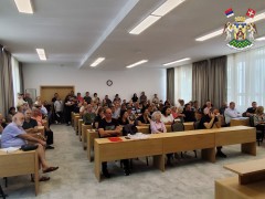 ОДРЖАНА ЈАВНА СЕДНИЦА КОМИСИЈЕ ЗА ПЛАНОВЕ У ВЕЗИ ПГР-А ВРЊАЧКА БАЊА