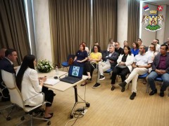 АМБАСАДОРИ ПОСЕТИЛИ ВРЊАЧКУ БАЊУ
