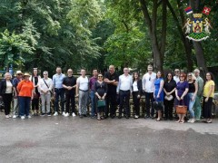АМБАСАДОРИ ПОСЕТИЛИ ВРЊАЧКУ БАЊУ