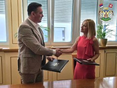ВРЊАЧКА ОПШТИНА И НАЦИОНАЛНА СЛУЖБА ЗА ЗАПОШЉАВАЊЕ ПОТПИСАЛЕ СПОРАЗУМ О УНАПРЕЂЕЊУ МЕРА ЗАПОШЉАВАЊА