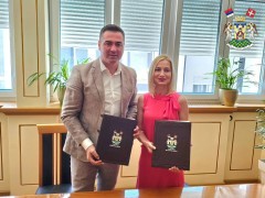 ВРЊАЧКА ОПШТИНА И НАЦИОНАЛНА СЛУЖБА ЗА ЗАПОШЉАВАЊЕ ПОТПИСАЛЕ СПОРАЗУМ О УНАПРЕЂЕЊУ МЕРА ЗАПОШЉАВАЊА
