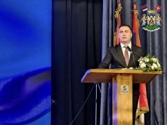 СВЕЧАНО ОБЕЛЕЖЕН ДАН ВРЊАЧКЕ ОПШТИНЕ 