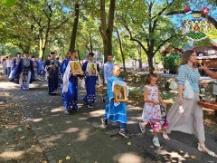 ВРЊАЧКА БАЊА ПРОСЛАВИЛА ЗАВЕТНУ СЛАВУ - СВЕТИ КИРИК И ЈУЛИТА