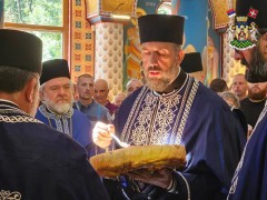 ВРЊАЧКА БАЊА ПРОСЛАВИЛА ЗАВЕТНИ ДАН - СВЕТИ КИРИК И ЈУЛИТА