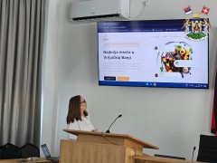 ОБЈЕДИЊЕНА УГОСТИТЕЉСКА ПОНУДА НА ПЛАТФОРМИ „ВРЊАЧКА БАЊА НА ДЛАНУ“