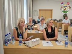 ОДРЖАНА ЗАВРШНА КОНФЕРЕНЦИЈА ПРОЈЕКТА УНАПРЕЂИВАЊЕ КВАЛИТЕТА УСЛУГЕ „ПОМОЋ У КУЋИ ЗА СТАРЕ“ 