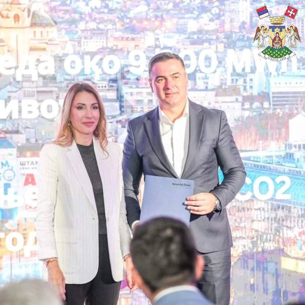 МОДЕРНИЗАЦИЈИ ЈАВНОГ ОСВЕТЉЕЊА У СЕОСКИМ ПОДРУЧЈИМА ВРЊАЧКЕ ОПШТИНЕ УЗ ПОДРШКУ МИНИСТАРСТВА РУДАРСТВА И ЕНЕРГЕТИКЕ
