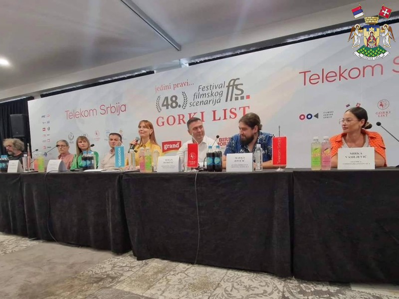 НАЈАВЉЕНО ОДРЖАВАЊЕ 48. ФЕСТИВАЛ ФИЛМСКОГ СЦЕНАРИЈА
