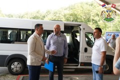 ВОЗНИ ПАРК ЈП „НОВИ АУТОПРЕВОЗ“ БОГАТИЈИ ЗА ЈОШ ЈЕДНАН МИНИБУС