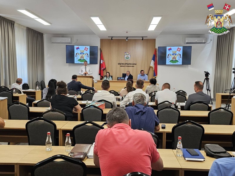 УСВАЈАЊЕМ ВАЖНИХ ОДЛУКА СТВОРЕН ФИНАНСИЈСКИ ОКВИР ЗА РЕАЛИЗАЦИЈУ ПРОЈЕКАТА ОД ЛОКАЛНОГ ЗНАЧАЈА