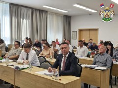 УСВАЈАЊЕМ ВАЖНИХ ОДЛУКА СТВОРЕН ФИНАНСИЈСКИ ОКВИР ЗА РЕАЛИЗАЦИЈУ ПРОЈЕКАТА ОД ЛОКАЛНОГ ЗНАЧАЈА