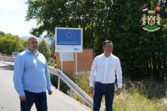 ЗАВРШЕН МОСТ НА НОВОСЕЛСКОЈ РЕЦИ 