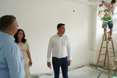 РЕАЛИЗАЦИЈА ПРОЈЕКТА УНАПРЕЂЕЊА ЕНЕРГЕТСКЕ ЕФИКАСНОСТИ НА ОСНОВНОВНОЈ ШКОЛИ „ПОПИНСКИ БОРЦИ“