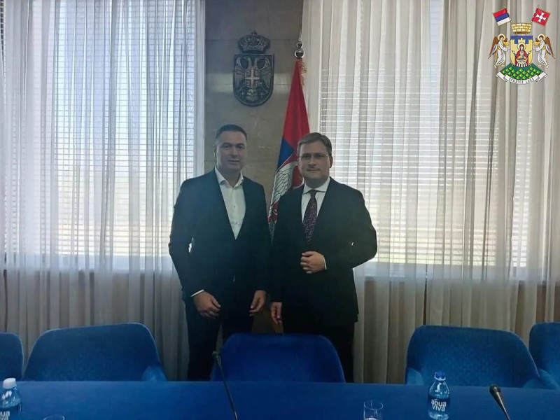 МИНИСТАРСТВО КУЛТУРЕ ПОДРЖАЛО ПРОЈЕКАТ „БЕЗ ИНФРАСТРУКТУРЕ НЕМА НИ КУЛТУРЕ“