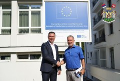 ЕУ ДОПРИНОС ЈАЧА ИНФРАСТРУКТУРУ У ВРЊАЧКОЈ БАЊИ