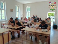 ПРОЈЕКАТ „МЛАДИМА НА СЕЛУ ПОДРШКА НА ДЕЛУ“ ПРЕЗЕНТАЦИЈА ТУРИСТИЧКИХ ПОТЕНЦИЈАЛА СЕЛА ГРАЧАЦ