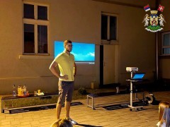 ЈАВНИ ДОГАЂАЈ У ВРЊЦИМА У ОКВИРУ ПРОЈЕКТА                                                                            МЛАДИМА НА СЕЛУ, ПОДРШКА НА ДЕЛУ