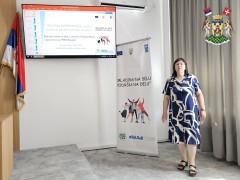 ОДРЖАНА ЗАВРШНА КОНФЕРЕНЦИЈА ПРОЈЕКТА „МЛАДИМА НА СЕЛУ ПОДРШКА НА ДЕЛУ“