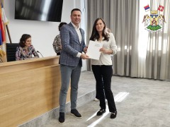 ВРЊАЧКИМ ПОЉОПРИВРЕДНИЦИМА ДЕВЕТ МИЛИОНА ДИНАРА ЗА УНАПРЕЂЕЊЕ ПОЉОПРИВРЕДНЕ ПРОИЗВОДЊЕ