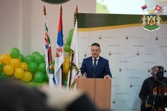 ПРИЈЕМ БРУЦОША НА ФАКУЛТЕТУ ЗА ХИТ 