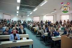 ПРИЈЕМ БРУЦОША НА ФАКУЛТЕТУ ЗА ХИТ 