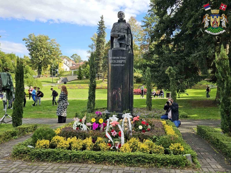 ОБЕЛЕЖЕНА 90. ГОДИШЊИЦА ОД АТЕНТАТА НА КРАЉА АЛЕКСАНДРА I КАРАЂОРЂЕВИЋА
