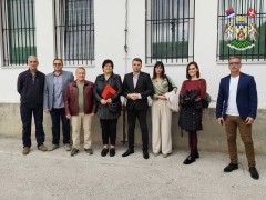 ЕДУКАЦИЈА НАЈМЛАЂИХ И ПОКАЗНА ВЕЖБА ЕВАКУАЦИЈЕ У СЛУЧАЈУ ЗЕМЉОТРЕСА