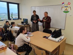 ЕДУКАЦИЈА НАЈМЛАЂИХ И ПОКАЗНА ВЕЖБА ЕВАКУАЦИЈЕ У СЛУЧАЈУ ЗЕМЉОТРЕСА