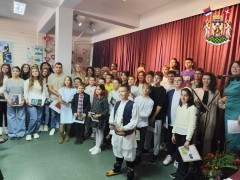 СВЕЧАНО ОБЕЛЕЖЕН ДАН ОСНОВНЕ ШКОЛЕ „ПОПИНСКИ БОРЦИ“