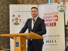 ОДРЖАН II РЕГИОНАЛНИ САМИТ ТУРИЗМА И ЗДРАВСТВЕНОГ ТУРИЗМА