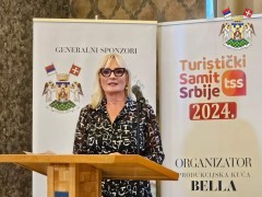 ОДРЖАН II РЕГИОНАЛНИ САМИТ ТУРИЗМА И ЗДРАВСТВЕНОГ ТУРИЗМА