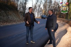 РАДОВИ НА ДЕОНИЦИ ПУТА ОД РСАВАЦА КА ГОЧУ