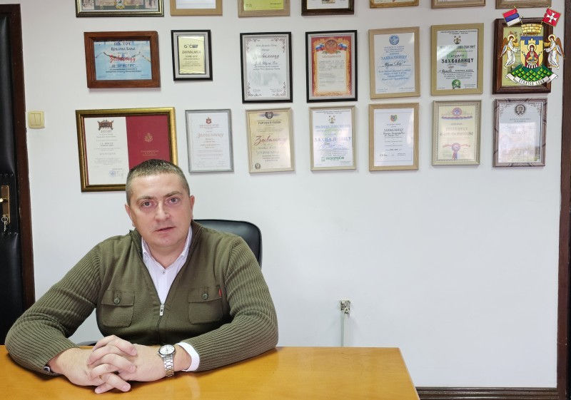 ПОШУМЉАВАЊЕ ГОЧА - ИНИЦИЈАТИВА ЗА БУДУЋНОСТ