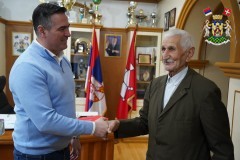ТИХОМИР ЂУРИЋ НАЈВЕРНИЈИ ГОСТ ВРЊАЧКЕ БАЊЕ